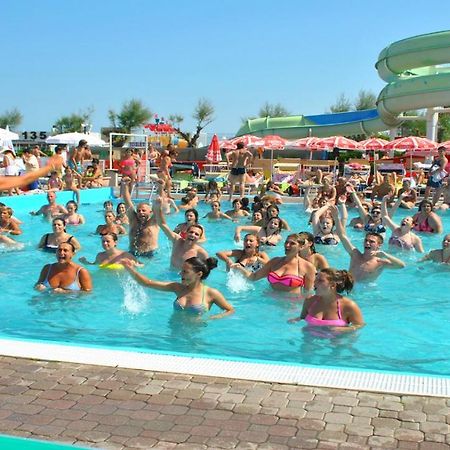 Hotel Niagara 里乔内 外观 照片