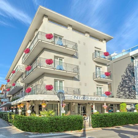 Hotel Niagara 里乔内 外观 照片
