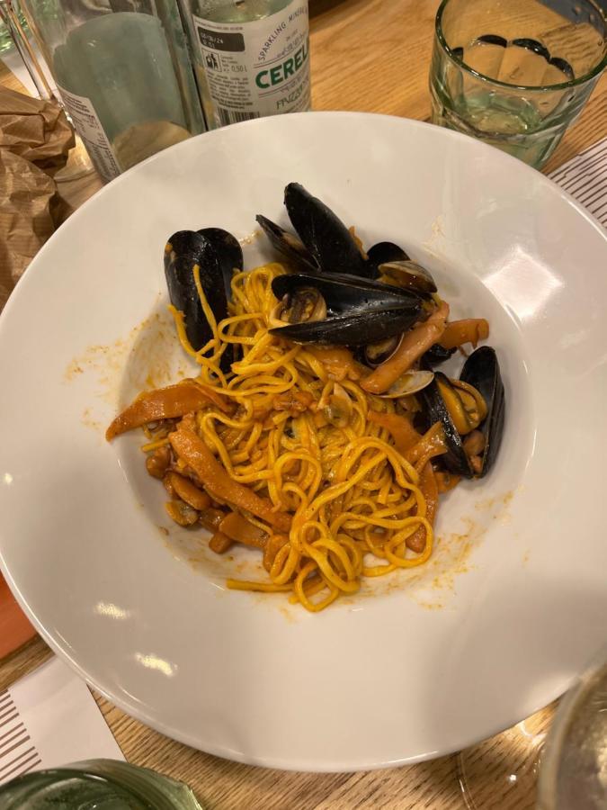 Hotel Niagara 里乔内 外观 照片