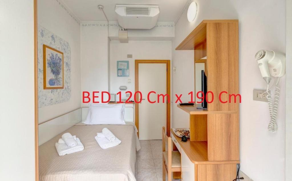 Hotel Niagara 里乔内 外观 照片