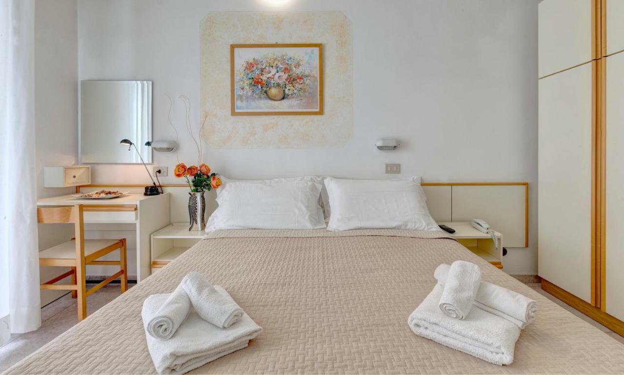 Hotel Niagara 里乔内 外观 照片