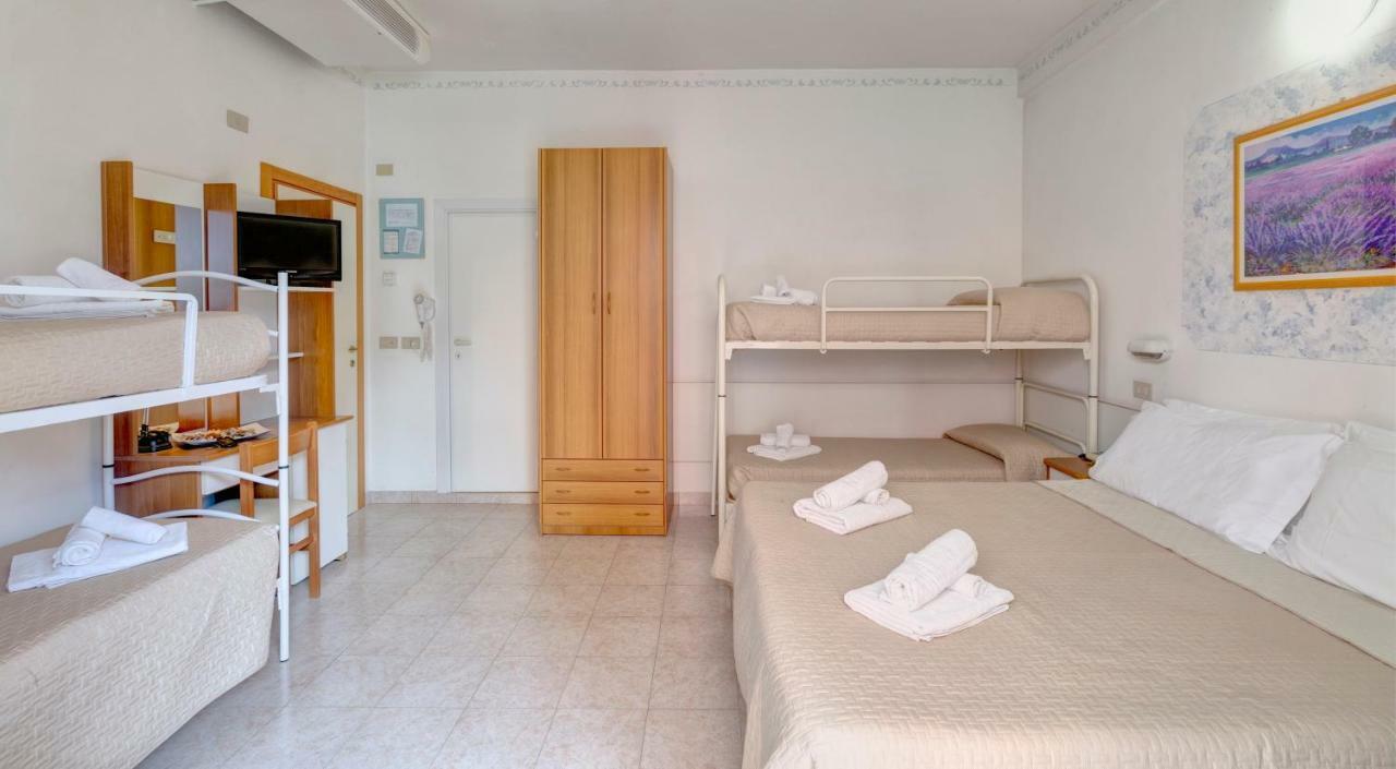 Hotel Niagara 里乔内 外观 照片