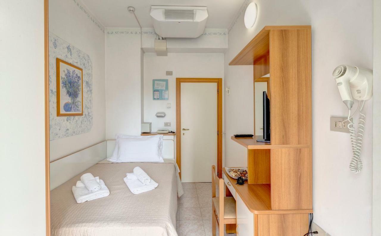 Hotel Niagara 里乔内 外观 照片
