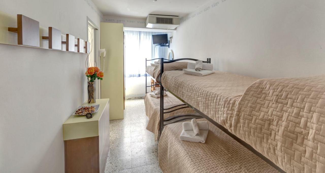 Hotel Niagara 里乔内 外观 照片