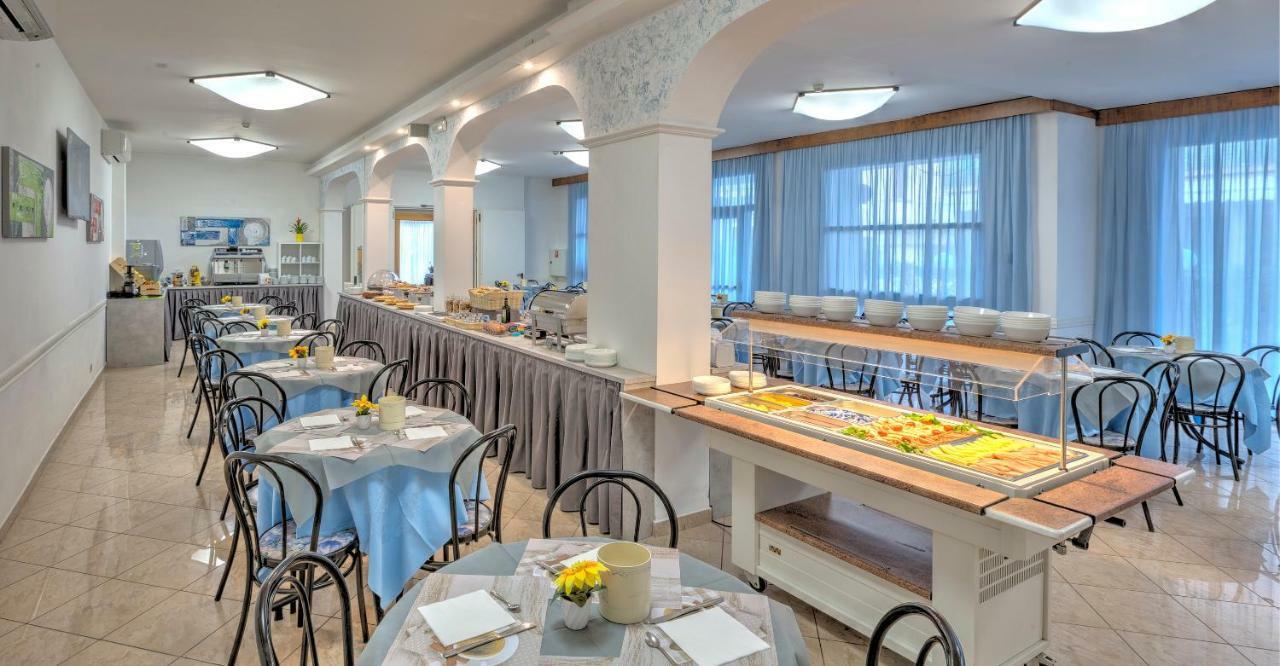 Hotel Niagara 里乔内 外观 照片