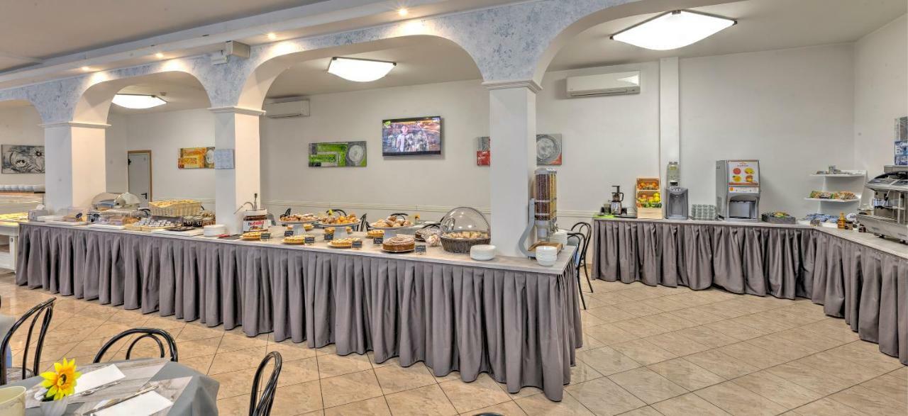 Hotel Niagara 里乔内 外观 照片
